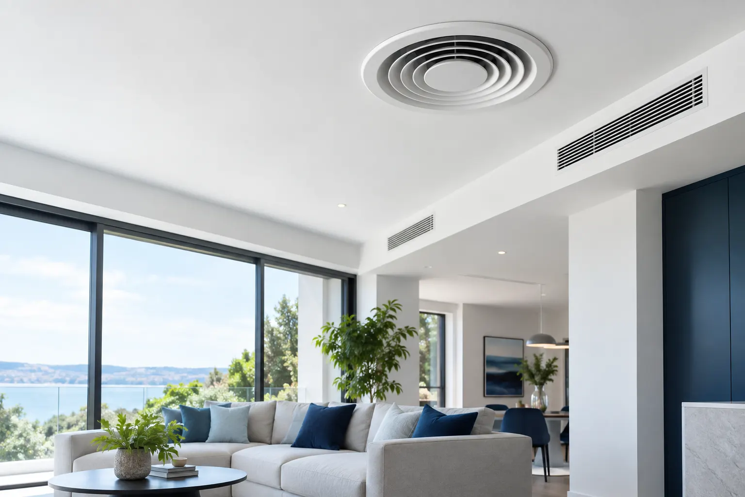 Ventilation